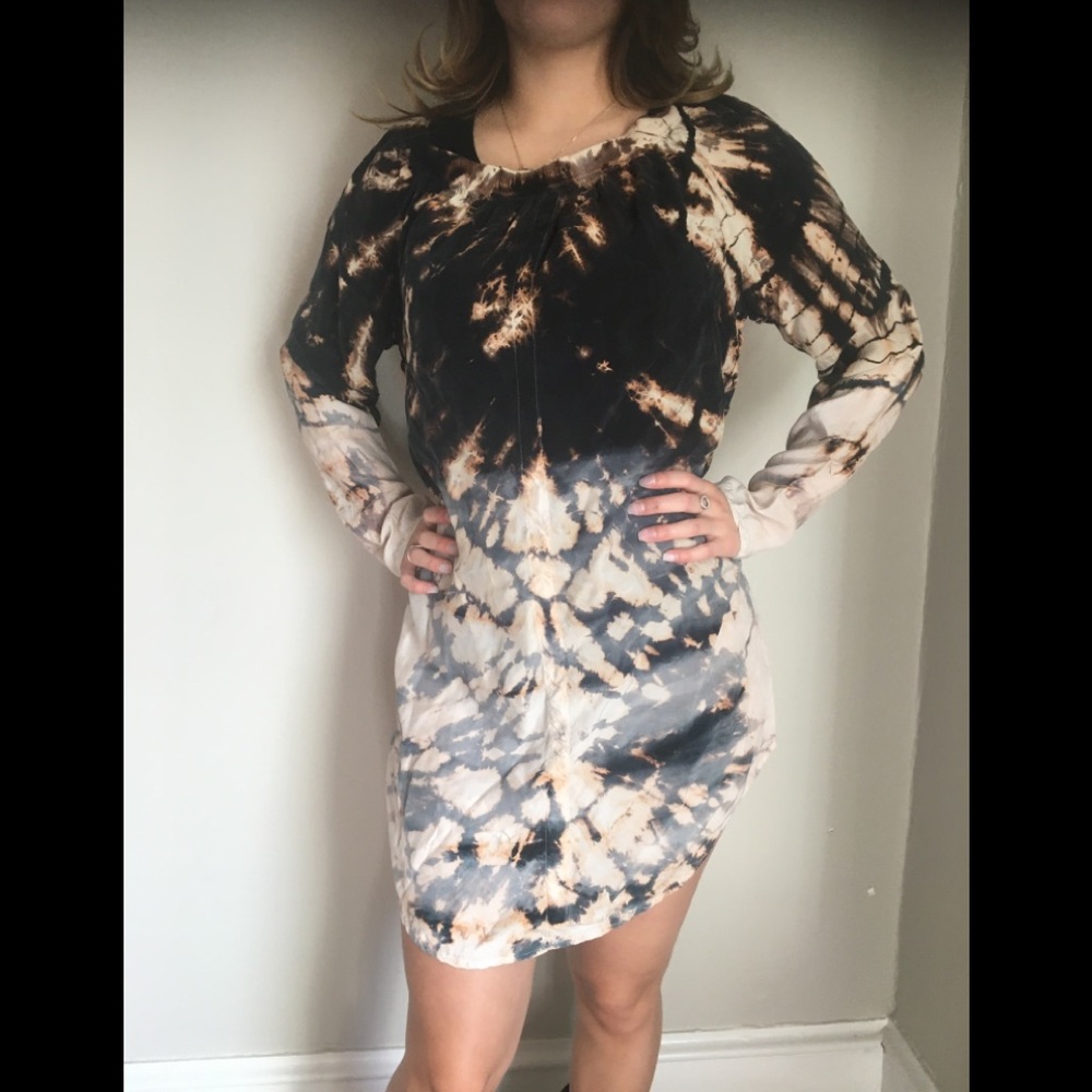 Tye Dye Dress